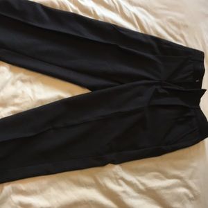 Suit pants
